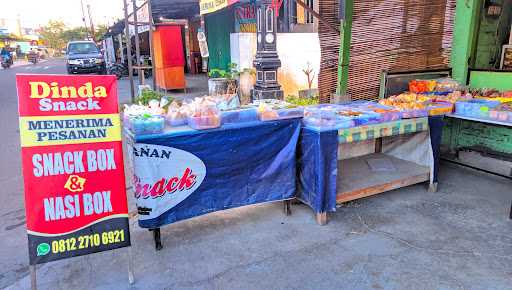 Dinda Snack Dan Jajanan Pasar 1