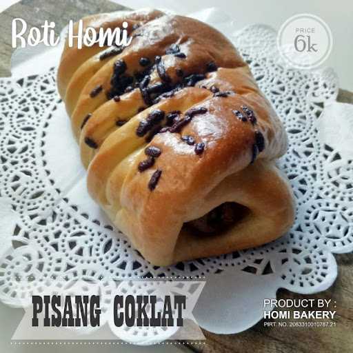 Homi Bakery Pedan 2