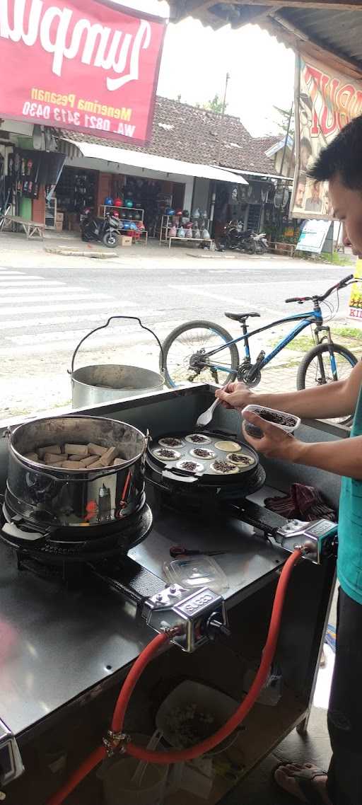 Kue Lumpur Bakar Subali 5