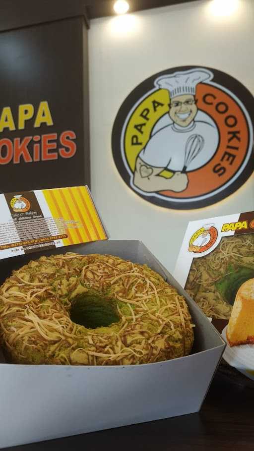 Papa Cookies Bakery Pedan 7