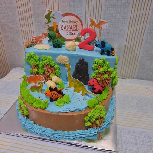 Wawa Cake 1