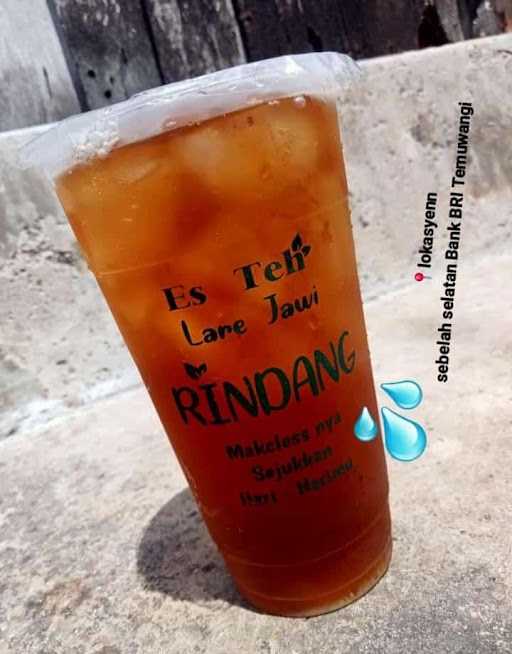 Es Teh Rindang 1