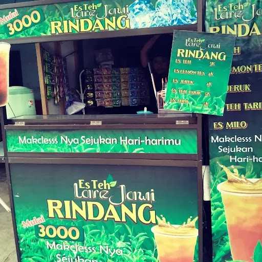 Es Teh Rindang 8