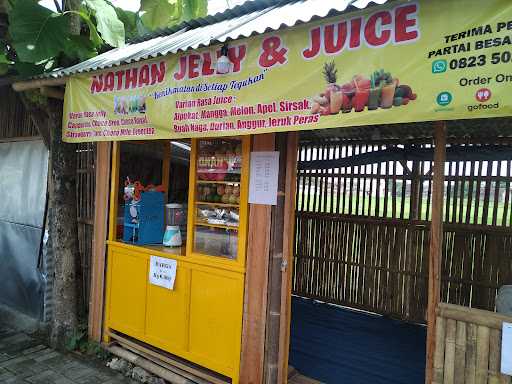 Nathan Jelly & Juice 3