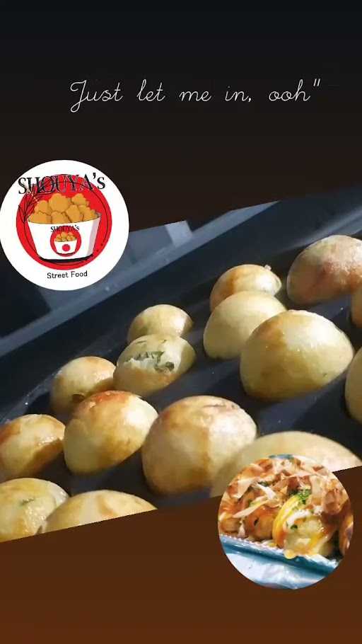 Shouya'S Streetfood Takoyaki 9