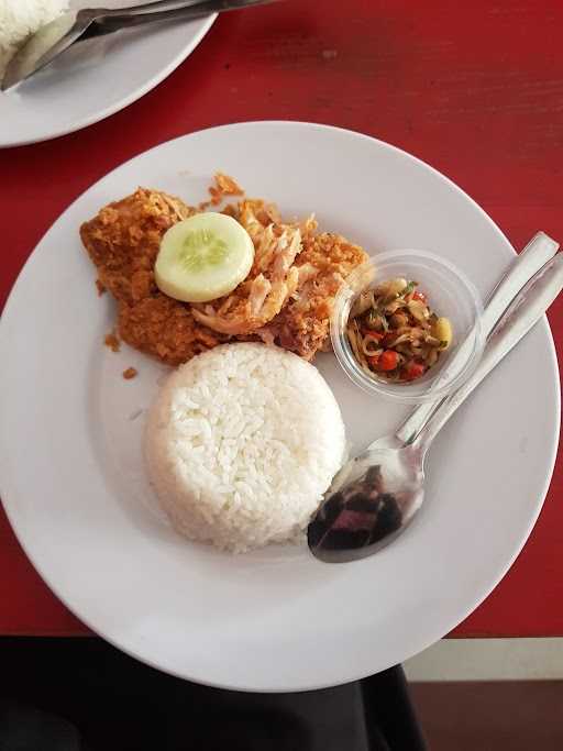 Ayam Geprek Hara Chicken 5