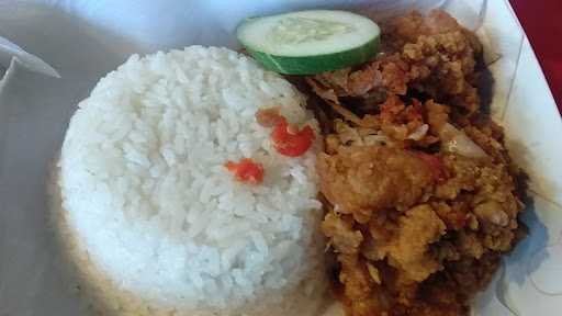 Ayam Geprek Hara Chicken 2