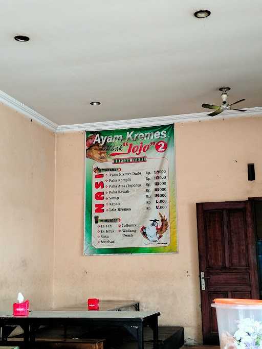 Ayam Goreng Kremes Mbak Jojo 2 6