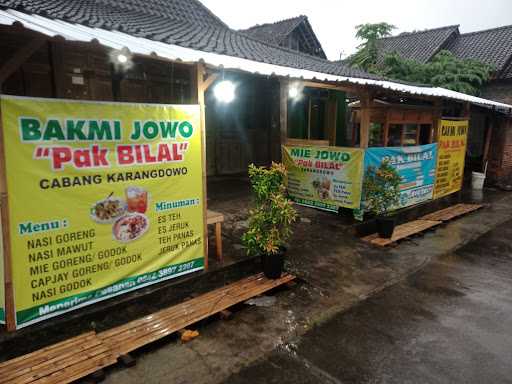 Bakmi Jawa Pak Bilal Cabang Karangdowo 9