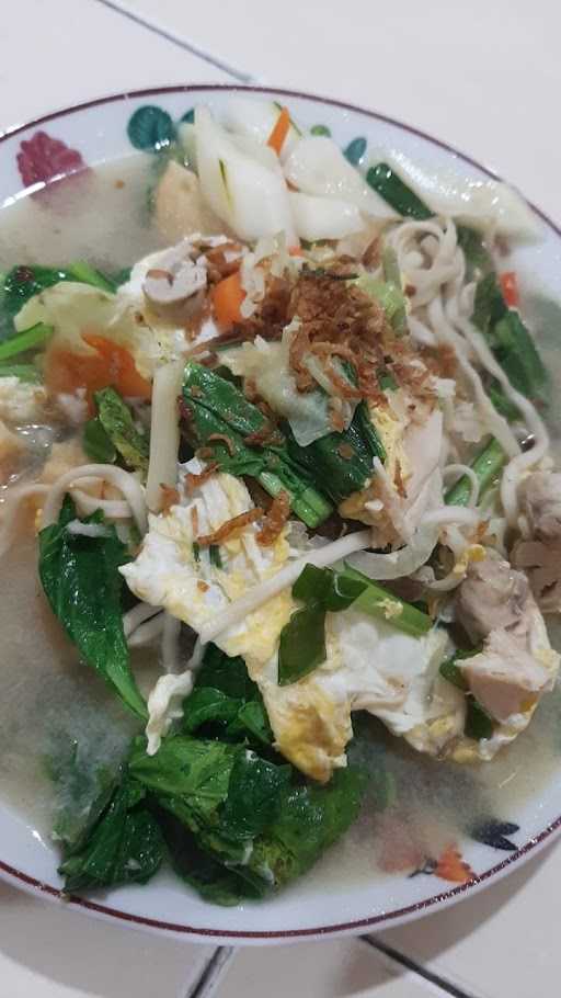 Bakmi Jawa 'Pak Kenthut' 4