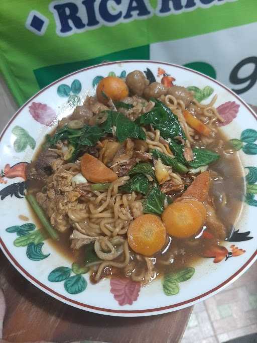 Bakmi Jawa 'Pak Kenthut' 6