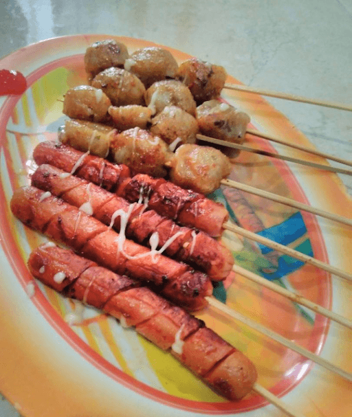 Bakso Bakar & Sosis Bakar 7