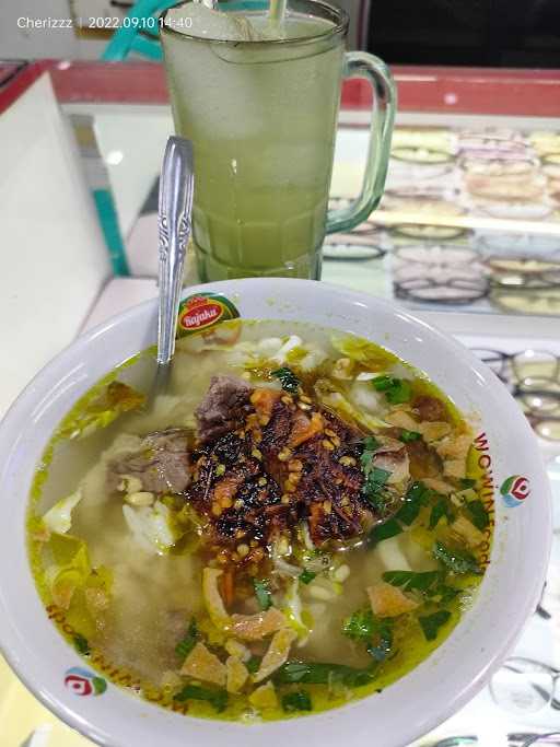 Bakso Koyor Pak Man 5