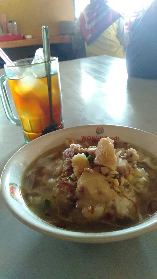 Bakso Koyor Pak Man 8