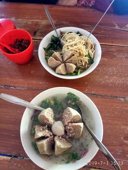 Bakso & Mie Ayam Bendo Arab 1