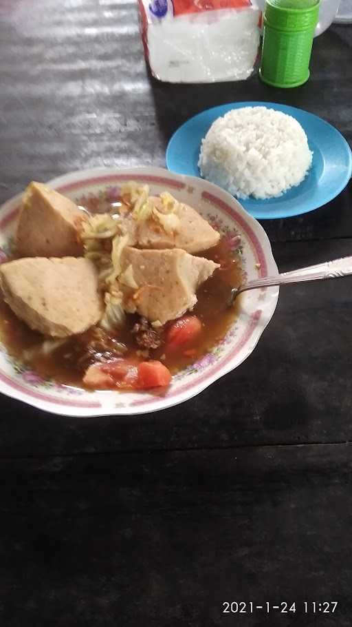 Bakso Tongseng Cah Angon 5