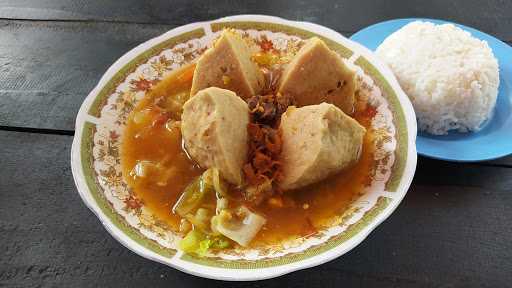 Bakso Tongseng Cah Angon 6