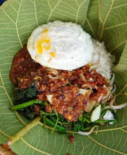 Gudeg & Pecel Pincuk Dong Jati Pedan 3