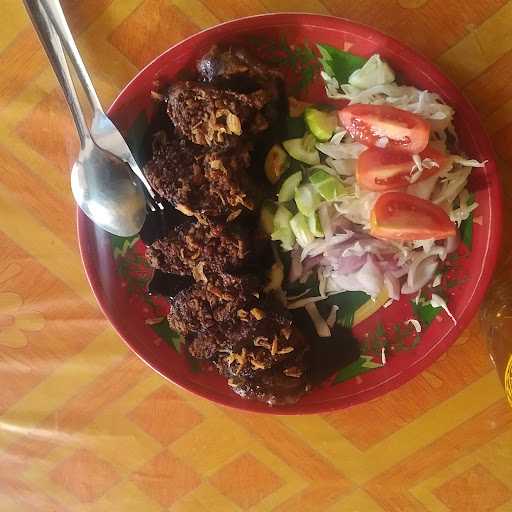 King Sate Buntel,Kambing Muda 5