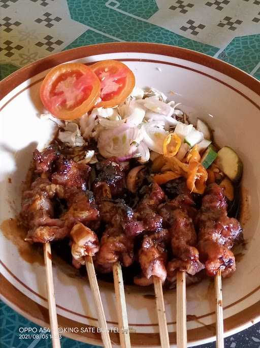 King Sate Buntel,Kambing Muda 3