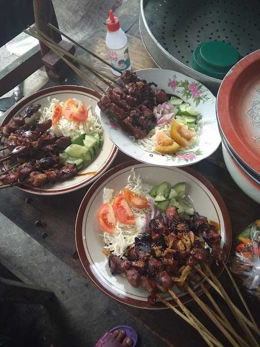 King Sate Buntel,Kambing Muda 9