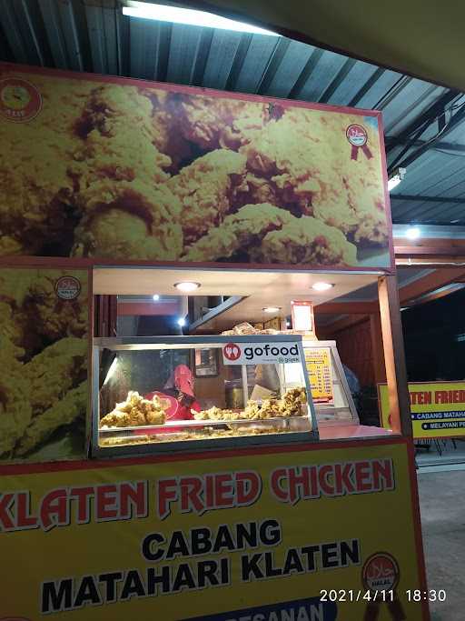 Klaten Fried Chicken Pak Alip 4