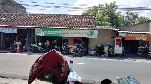 Mie Ayam & Bakso Barokah 354 Mbah Man 8