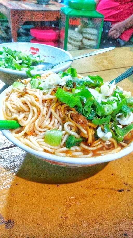 Mie Ayam & Bakso Barokah 354 Mbah Man 4