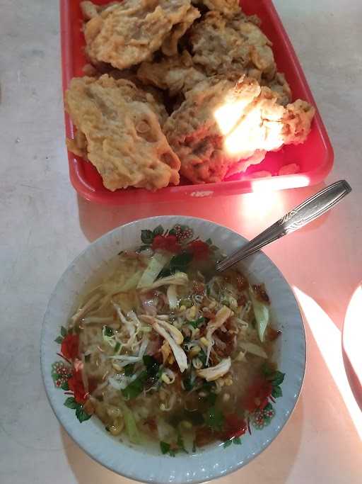 Mie Ayam & Bakso Barokah 354 Mbah Man 1