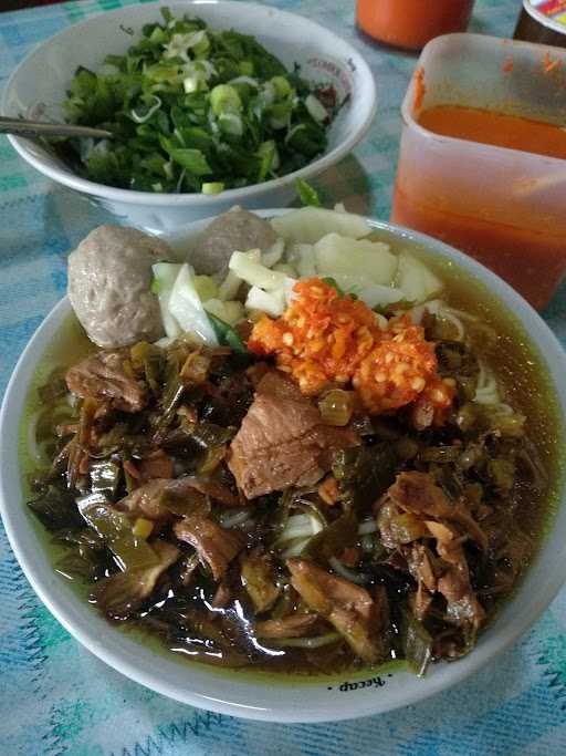 Mie Ayam & Bakso Barokah 354 Mbah Man 3