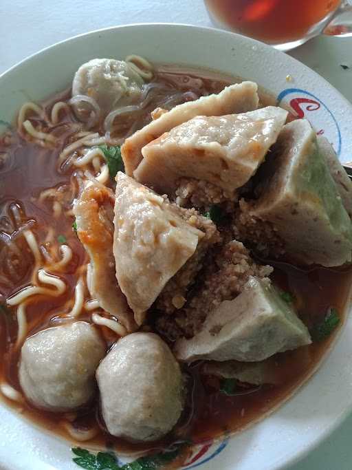 Mie Ayam Bakso Mas Iqbal 4