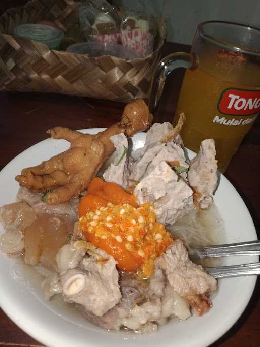 Mie Ayam Bakso Mas Iqbal 6