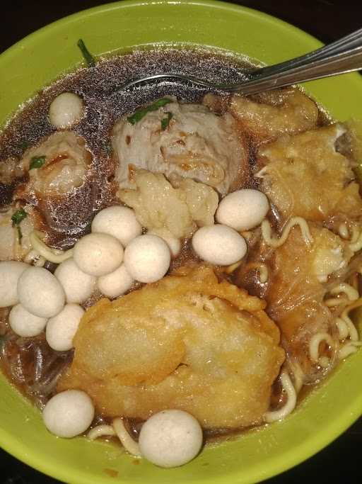 Mie Ayam Bakso Mas Iqbal 3