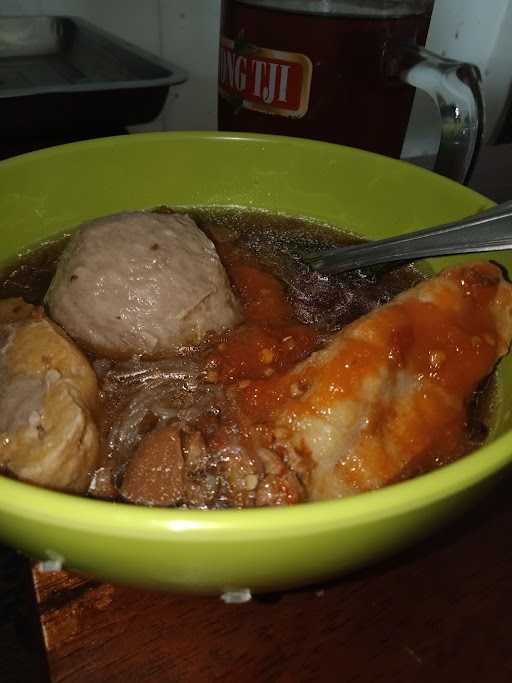 Mie Ayam Bakso Mas Iqbal 5