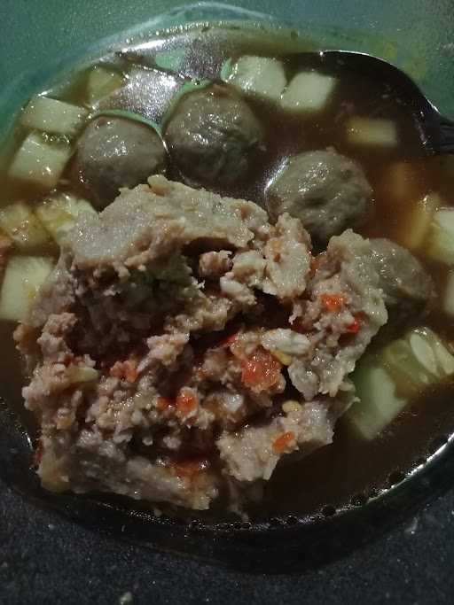 Mie Ayam Bakso Mas Iqbal 9