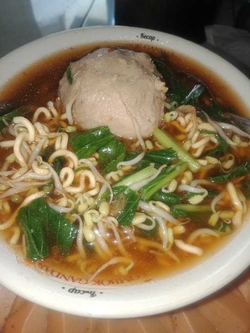 Mie Ayam Bakso Mas Iqbal 7