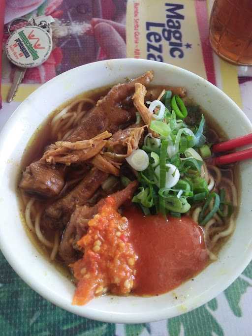 Mie Ayam Pak Bugis 5