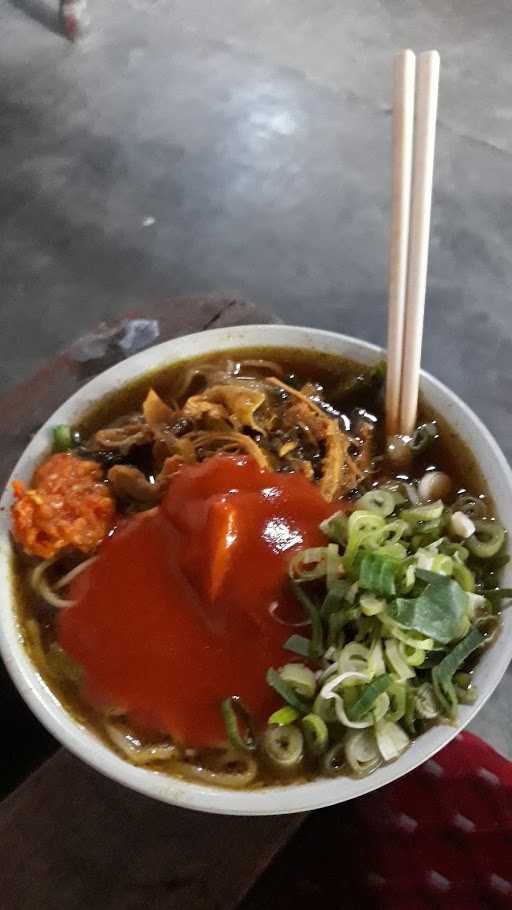 Mie Ayam Pak Bugis 10