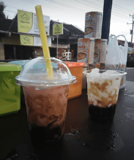 Miyago, Tahu Walik & Boba Drink 2