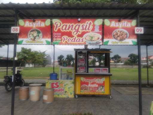 Pangsit Pedas Asyifa Wonton 3