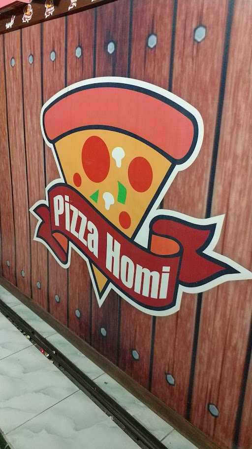 Pizza Homi 5