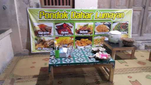 Pondok Dahar Lumayan 5