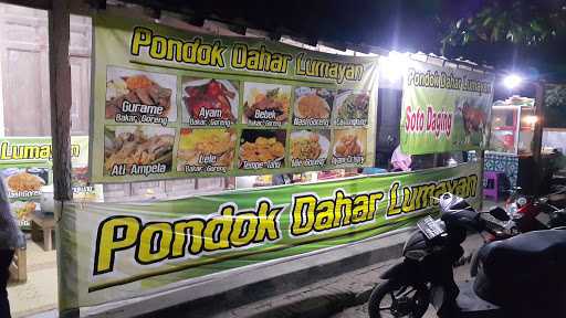 Pondok Dahar Lumayan 4