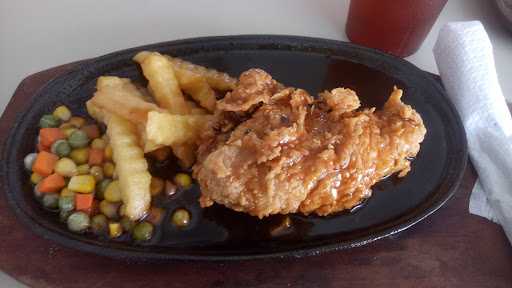 Popeye Chicken Express 8