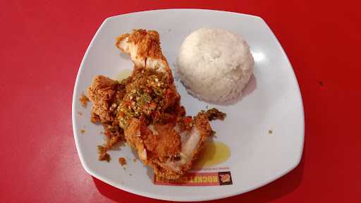 Rocket Chicken Pedan 4