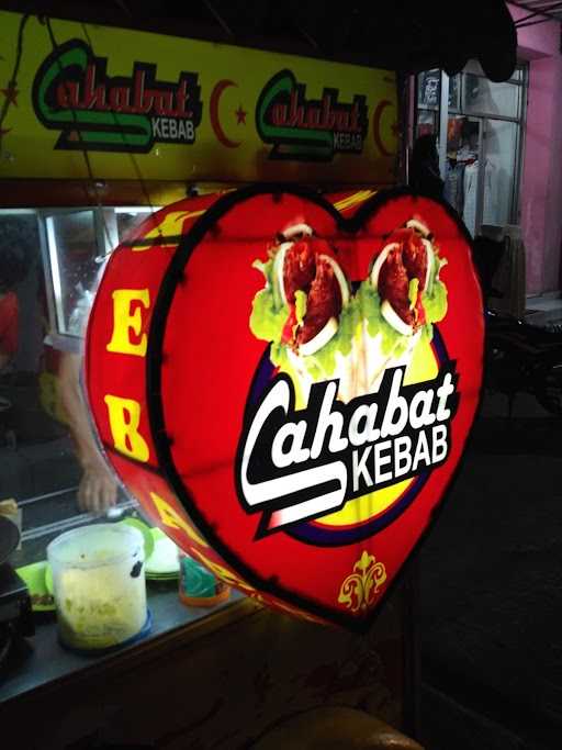 Sahabat Kebab, Pedan 3