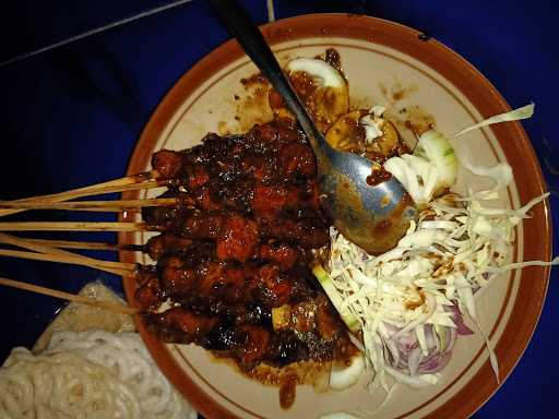 Sate Kambing Pak Eko 10