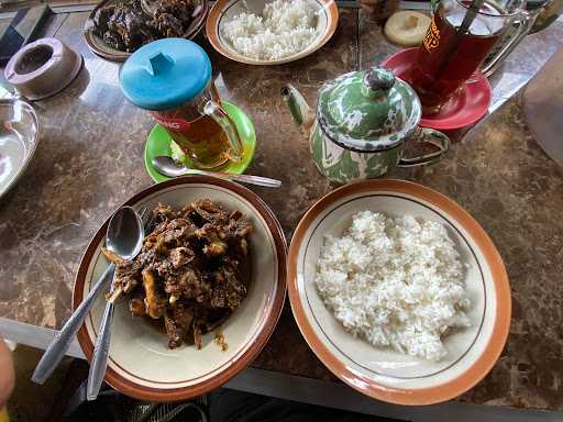 Sate Kambing Pak Eko 7