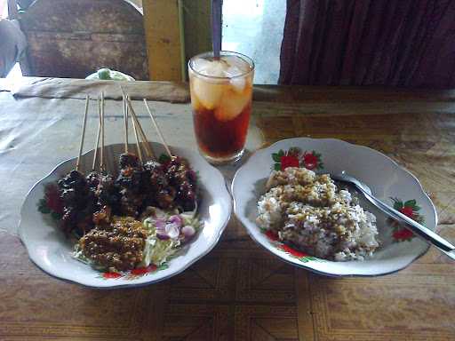 Sate Kambing Pak Kuseng 5