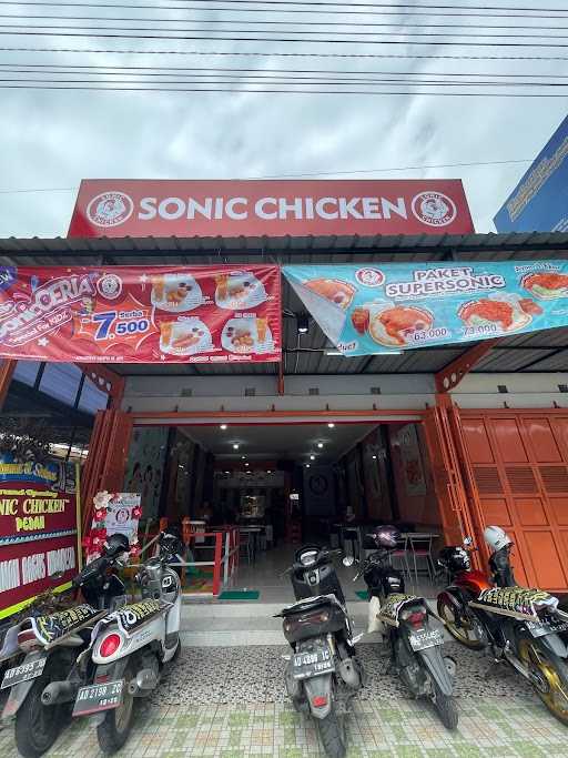 Sonic Chicken Pedan 10